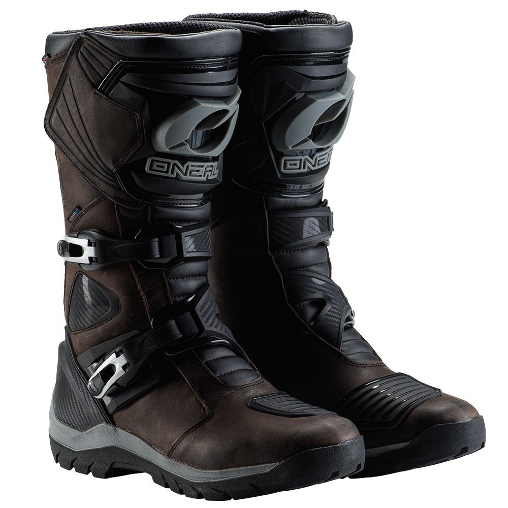ONEAL SIERRA WP PRO BOOTS CRAZY HORSE BROWN (11 - 45) (WAS 0346211)