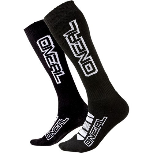 ONEAL 26 PRO MX SOCKS - CORP BLK ADULT (WAS 0356736)