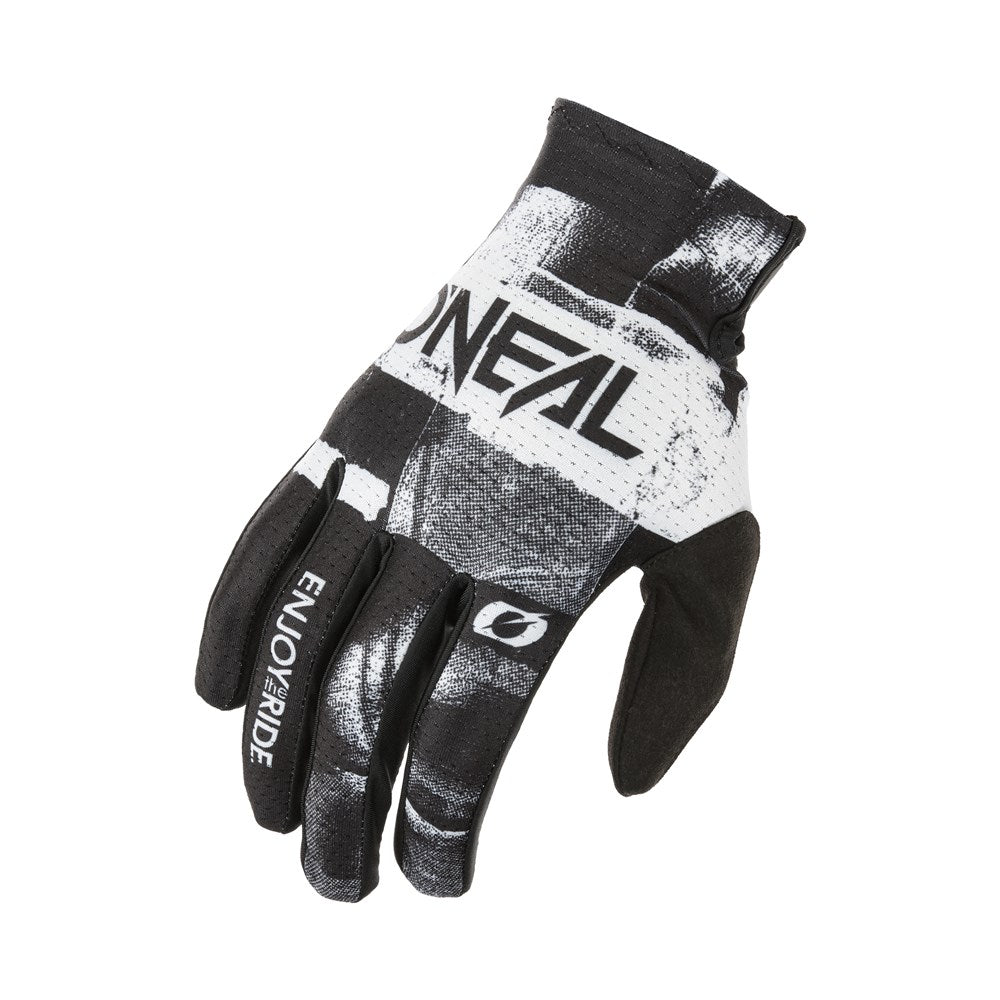 ONEAL 26 MATRIX GLV ROLLER - BLK/WHT (12-2XL)