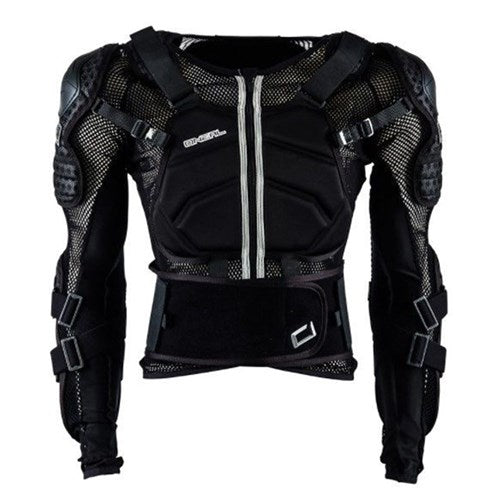 ONEAL UNDERDOG III BODY ARMOUR - BLK ADULT (SM)