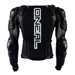 ONEAL UNDERDOG III BODY ARMOUR BLK ADULT (LG) [SPC01]