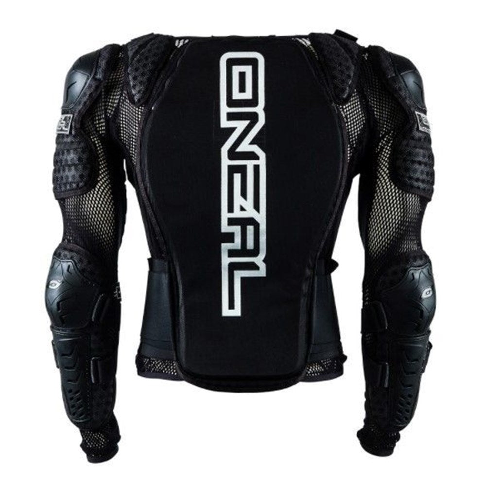 ONEAL UNDERDOG III BODY ARMOUR BLK ADULT (LG) [SPC01]