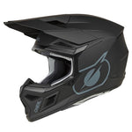 ONEAL 26 3SRS YOUTH HELM SOLID - MATTE BLK (XL)