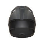 ONEAL 26 3SRS YOUTH HELM SOLID - MATTE BLK (XL)