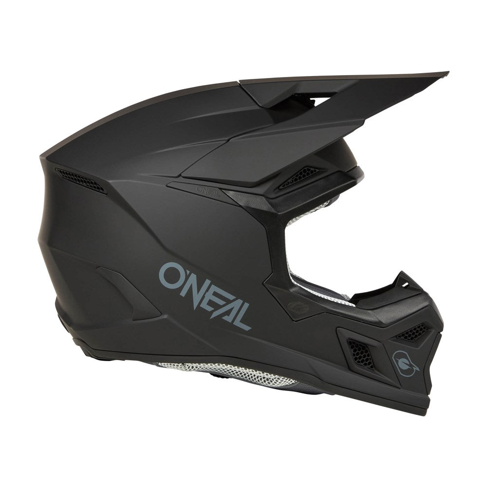 ONEAL 26 3SRS HELM SOLID - MATTE BLK (2XL)