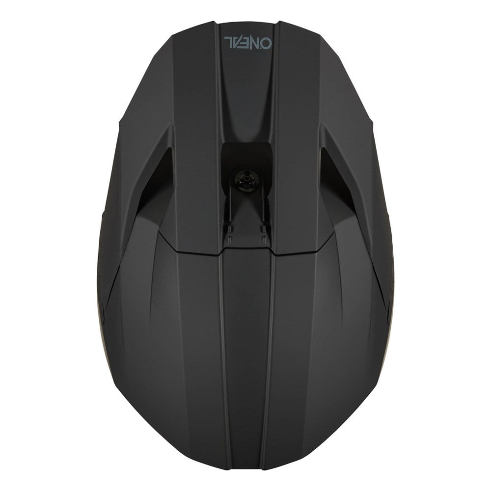 ONEAL 26 3SRS HELM SOLID - MATTE BLK (2XL)