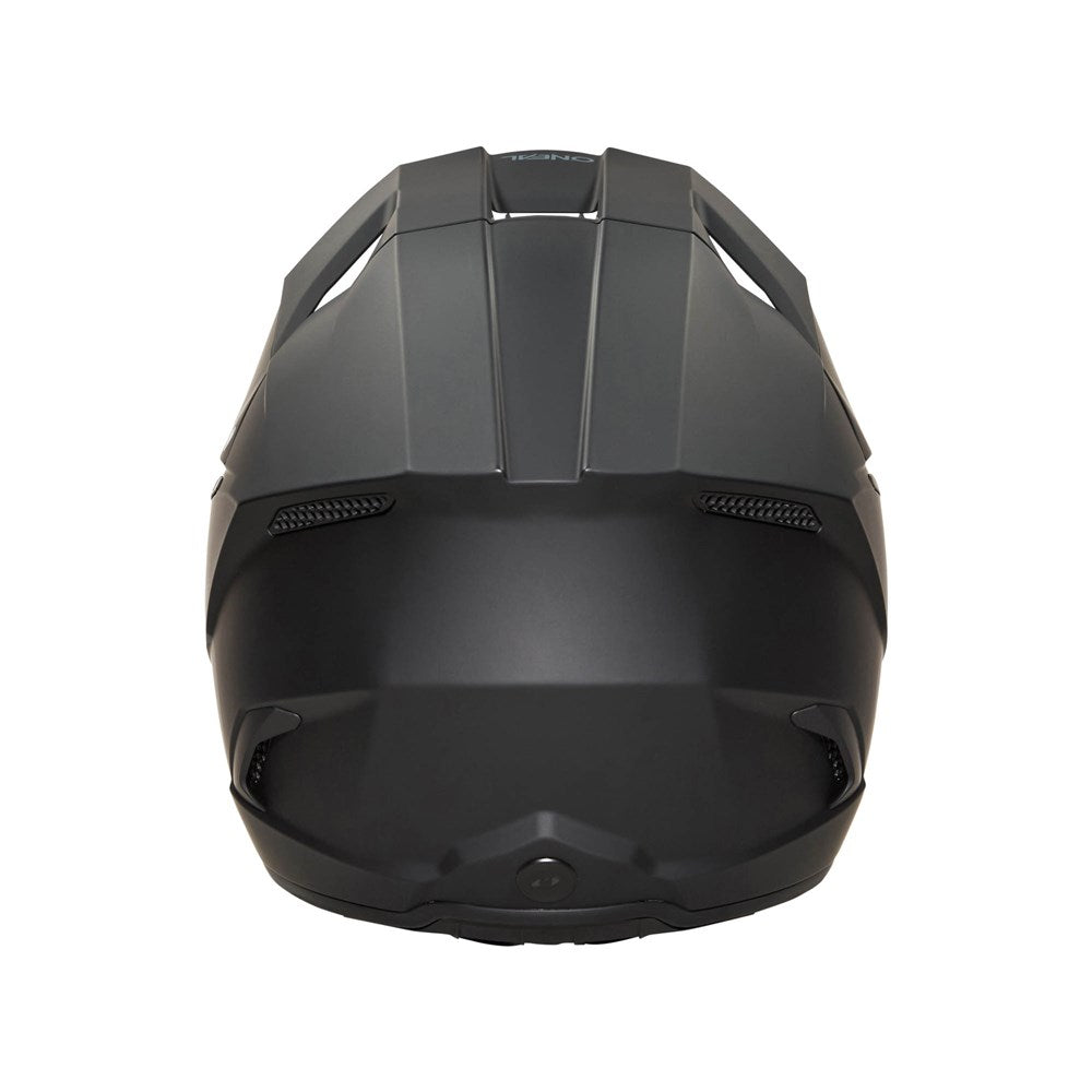 ONEAL 26 3SRS HELM SOLID - MATTE BLK (2XL)