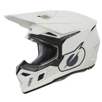 ONEAL 3SRS HELM SOLID V.24 - MATTE WHT (XL) [ONC01]