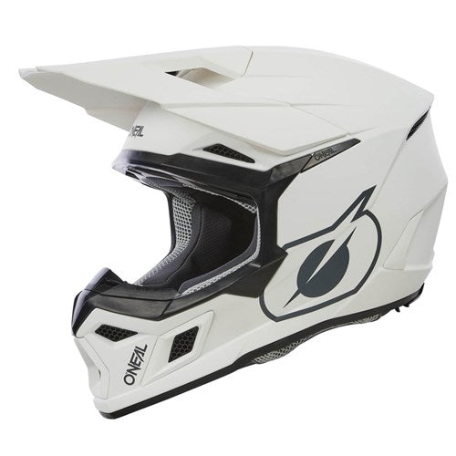 ONEAL 3SRS HELM SOLID V.24 - MATTE WHT (XL) [ONC01]