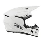 ONEAL 3SRS HELM SOLID V.24 - MATTE WHT (XL) [ONC01]