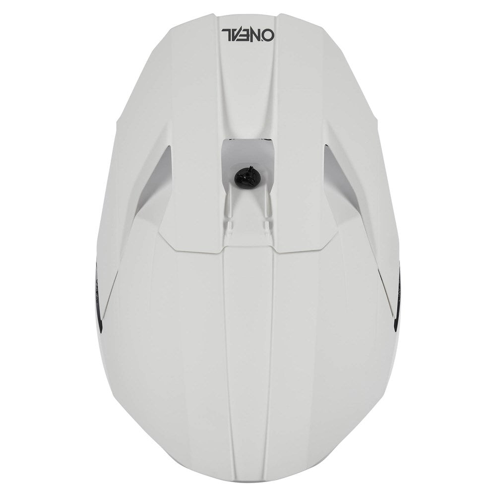 ONEAL 3SRS HELM SOLID V.24 - MATTE WHT (XL) [ONC01]