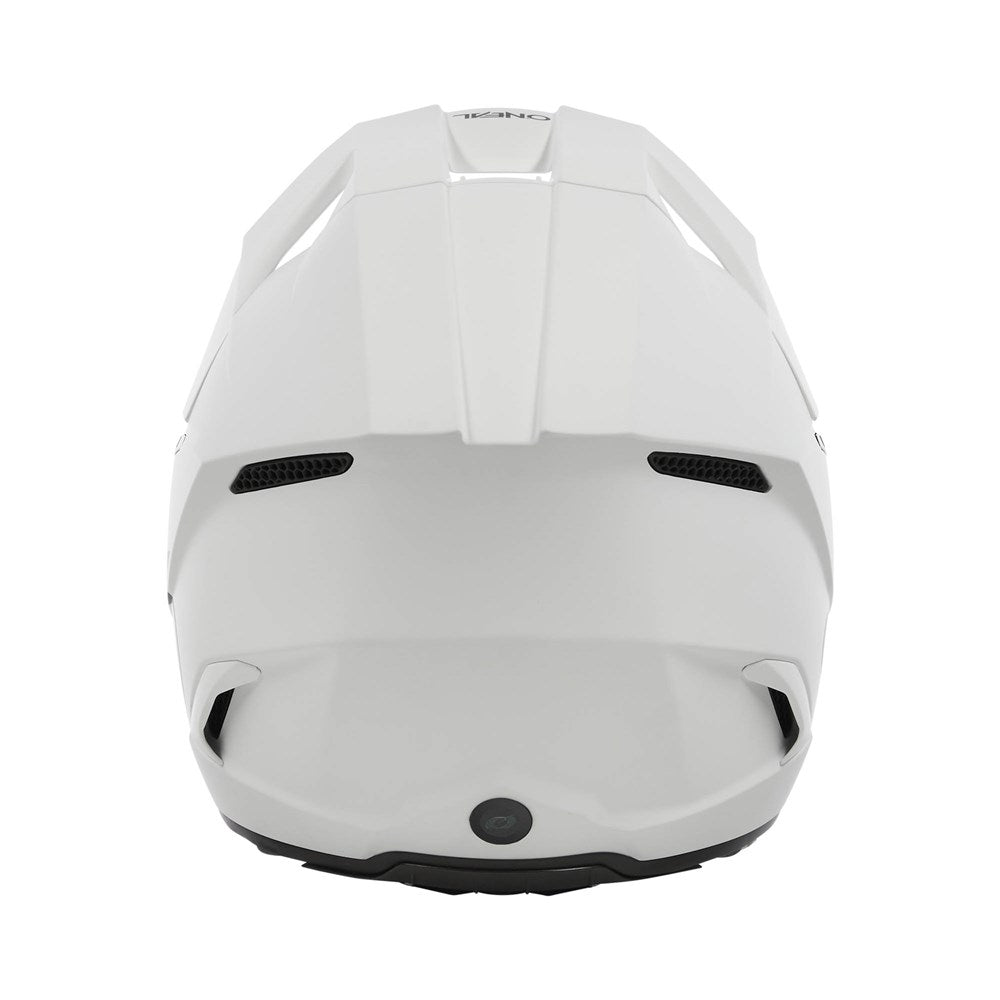 ONEAL 3SRS HELM SOLID V.24 - MATTE WHT (XL) [ONC01]