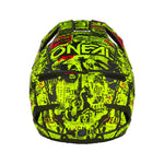 ONEAL 26 3SRS YOUTH HELM ATTACK - BLK/N-YEL (LG)