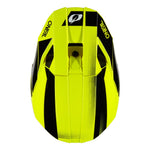 ONEAL 3SRS HELM RACE V.25 - BLK/N-YEL (MD) [ONC01]