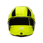 ONEAL 3SRS HELM RACE V.25 - BLK/N-YEL (MD) [ONC01]
