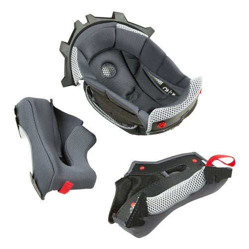 ONEAL 26 3SRS YOUTH S/P-HELM LINER + CP KIT (MD)