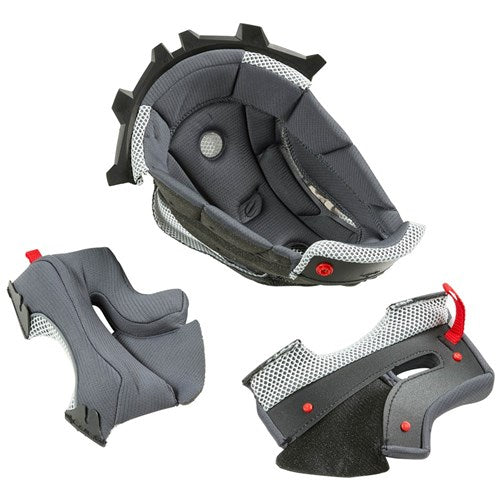 ONEAL 26 3SRS S/P-HELM LINER + CP KIT (LG)