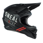 ONEAL 3SRS HELM DIRT V.23 - BLK/GRY (XS)  [ONC01]