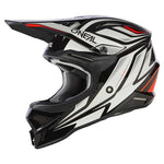 ONEAL 3SRS HELM VERTICAL V.23 - BLK/WHT (XS)  [ONC01]