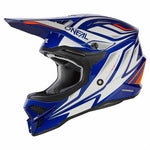 ONEAL 3SRS HELM VERTICAL V.23 - BLU/WHT (XS)  [ONC01]