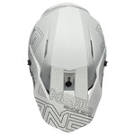 ONEAL 3SRS HELM SOLID V.23 - FLAT WHT (XS)  [ONC01]
