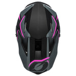 ONEAL 3SRS HELM VOLTAGE V.23 - BLK/PNK (XL)  [ONC01]