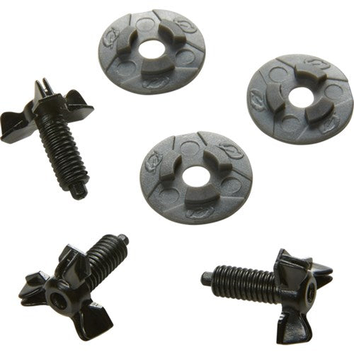 ONEAL 26 5SRS S/P-HELM SCREW SET 3PCS (WILL FIT 3SRS)