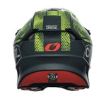ONEAL 5SRS HELM COVERT V.21 - CHARCOAL/N-YEL (LG)  [ONC01]