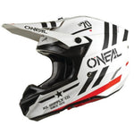 ONEAL 5SRS HELM SQUADRON V.22 - WHT/BLK (MD)  [ONC01]