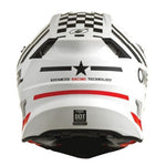 ONEAL 5SRS HELM SQUADRON V.22 - WHT/BLK (MD)  [ONC01]