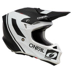 ONEAL 26 10SRS HELM FLOW - BLK/WHT (MD)