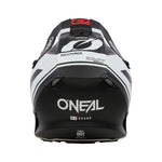 ONEAL 26 10SRS HELM FLOW - BLK/WHT (MD)