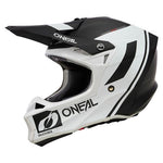 ONEAL 26 10SRS HELM FLOW - BLK/WHT (LG)