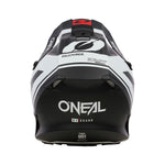 ONEAL 26 10SRS HELM FLOW - BLK/WHT (LG)