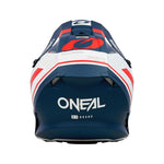 ONEAL 26 10SRS HELM FLOW - BLU/WHT/RED (XS)