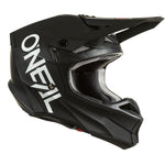 ONEAL 26 10SRS HELM ELITE - BLK/WHT (XS)
