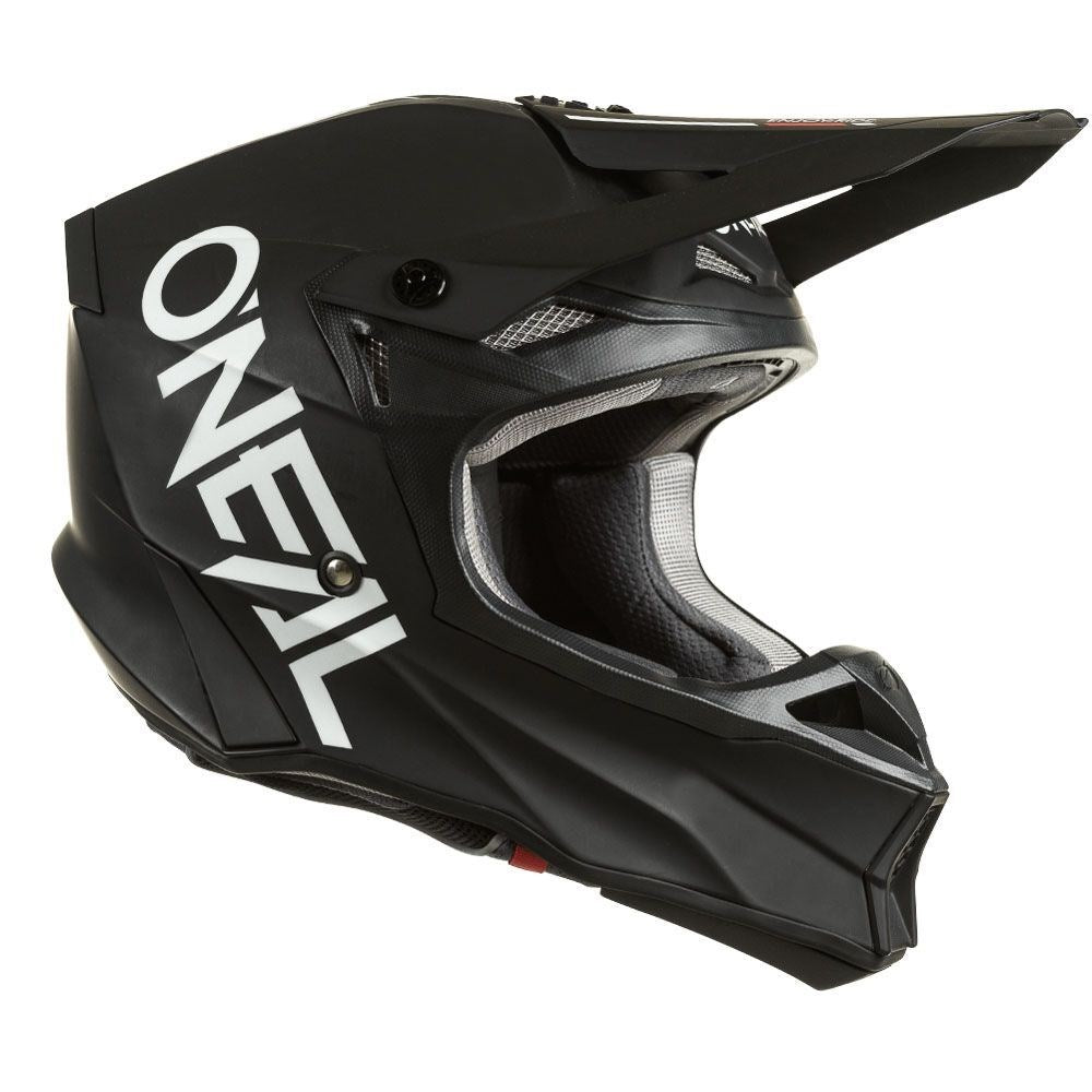 ONEAL 26 10SRS HELM ELITE - BLK/WHT (XS)