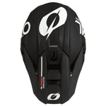 ONEAL 26 10SRS HELM ELITE - BLK/WHT (XS)