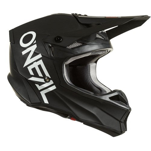 ONEAL 26 10SRS HELM ELITE - BLK/WHT (SM)