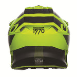 ONEAL 10SRS HELM COMPACT V.21 - BLK/N-YEL (LG)  [ONC01]