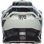 ONEAL 10SRS HELM COMPACT V.21 - BLK/WHT (XL)  [ONC01]