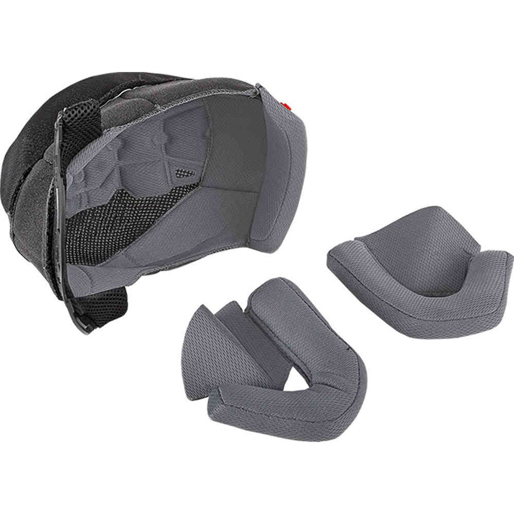 ONEAL 26 VOLT S/P-HELM LINER & CHEEK PAD KIT BLACK (XS)