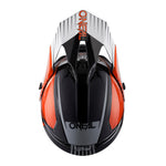 ONEAL 1SRS YOUTH HELM STREAM V.21 - BLK/ORG (MD) [ONC01]