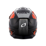 ONEAL 1SRS YOUTH HELM STREAM V.21 - BLK/ORG (XL) [ONC01]
