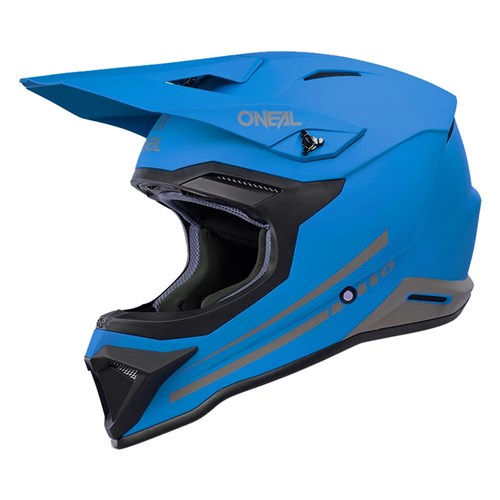 ONEAL 26 1SRS HELM SOLID - MATTE BLU (MD) [SPC01]