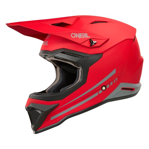 ONEAL 26 1SRS HELM SOLID - MATTE RED (SM) [SPC01]