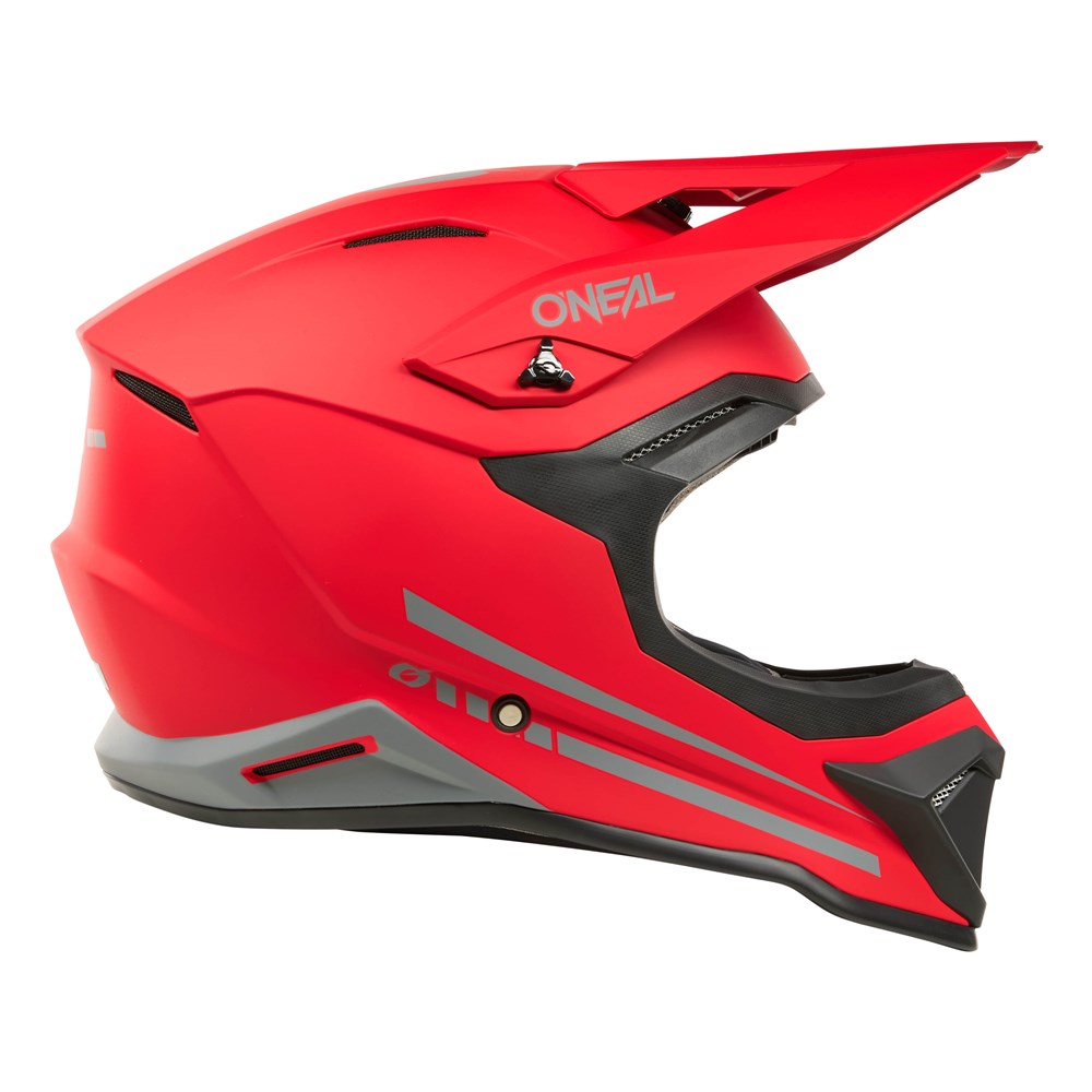 ONEAL 26 1SRS HELM SOLID - MATTE RED (SM) [SPC01]
