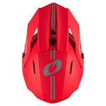 ONEAL 26 1SRS HELM SOLID - MATTE RED (SM) [SPC01]