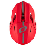ONEAL 26 1SRS HELM SOLID - MATTE RED (MD) [SPC01]