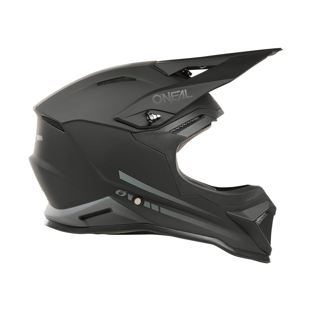 ONEAL 26 1SRS YOUTH HELM SOLID V. 25 - MATTE BLK (LG) [SPC01]